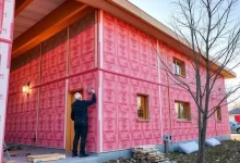 Photo of Инновационные методы утепления зданий