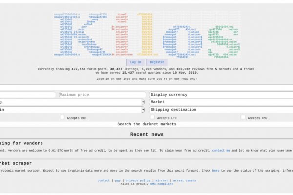 Кракен современный даркнет маркетплейс