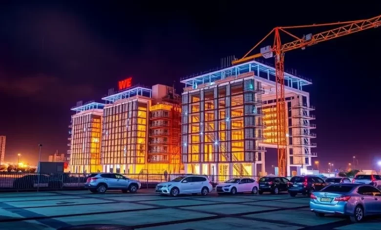 Photo of Новейшие технологии в строительстве