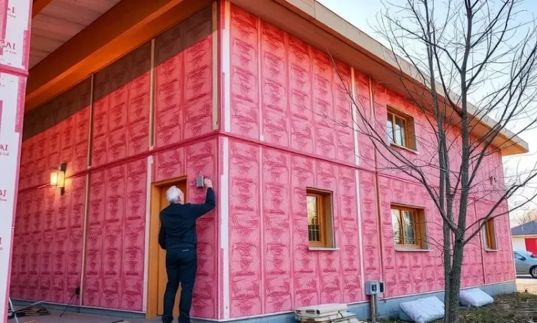 Photo of Инновационные методы утепления зданий